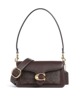 Coach Tabby 20 Axelremsväska maple