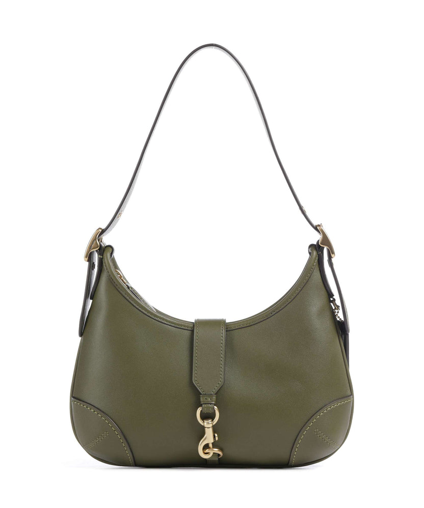 Coach The Coach Originals Hamptons Shoulder bag olive