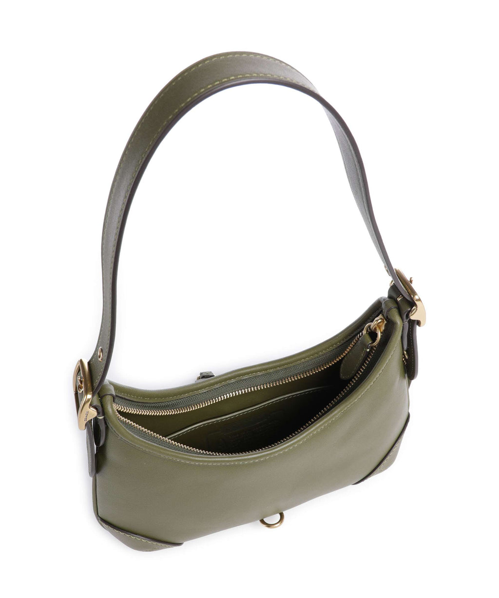 Coach The Coach Originals Hamptons Shoulder bag olive