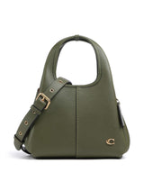 Coach Lana 23 Handväskor olive