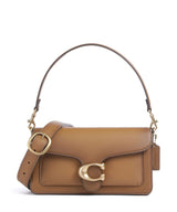 Coach Tabby 26 Axelremsväska honey brown