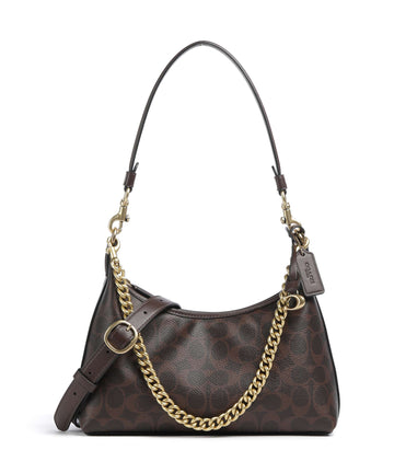 Coach Juliet Axelremsväska maple