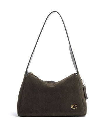 Coach Lola Axelremsväska olive