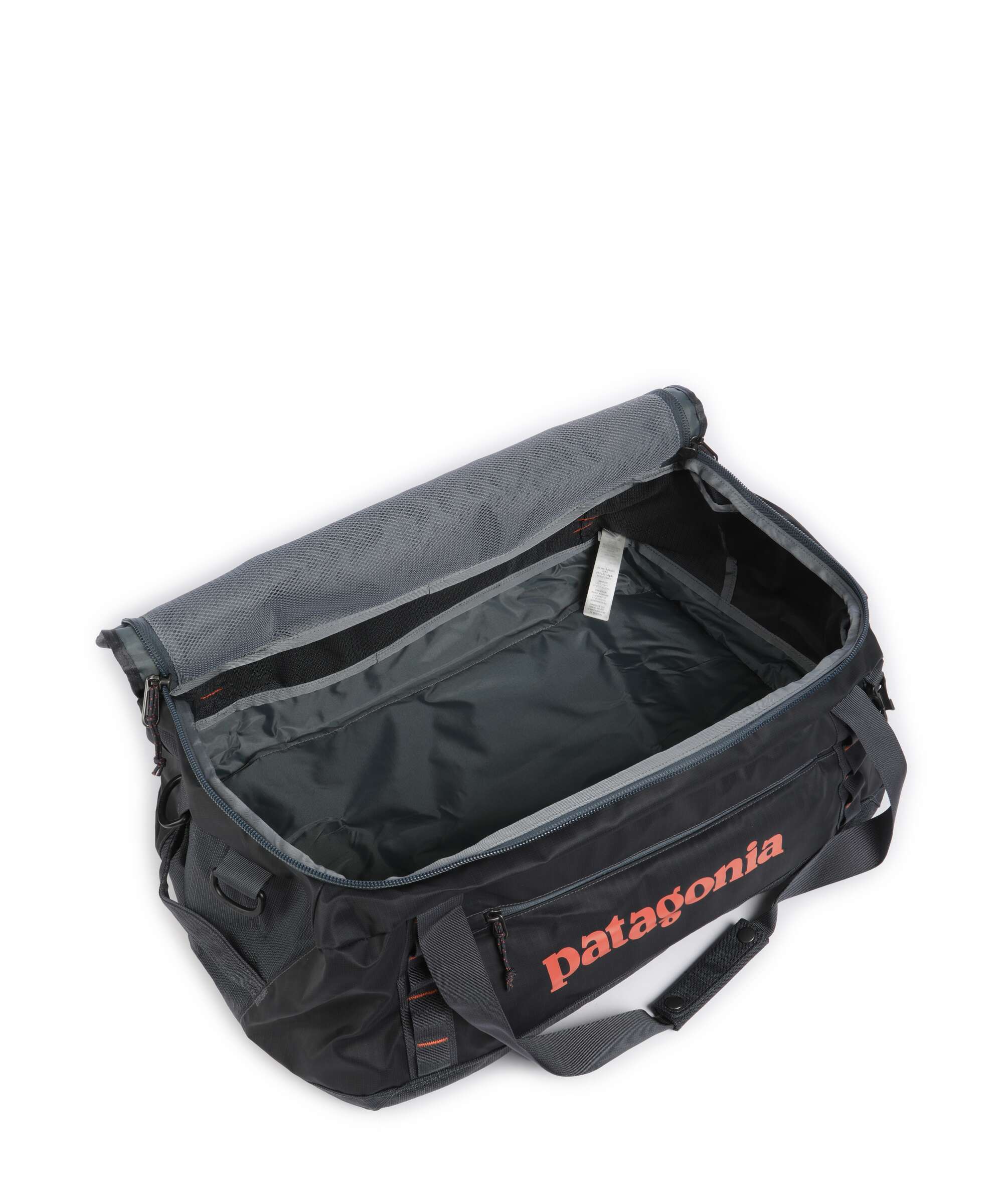 Patagonia Black Hole 55 Travel bag smolder blue
