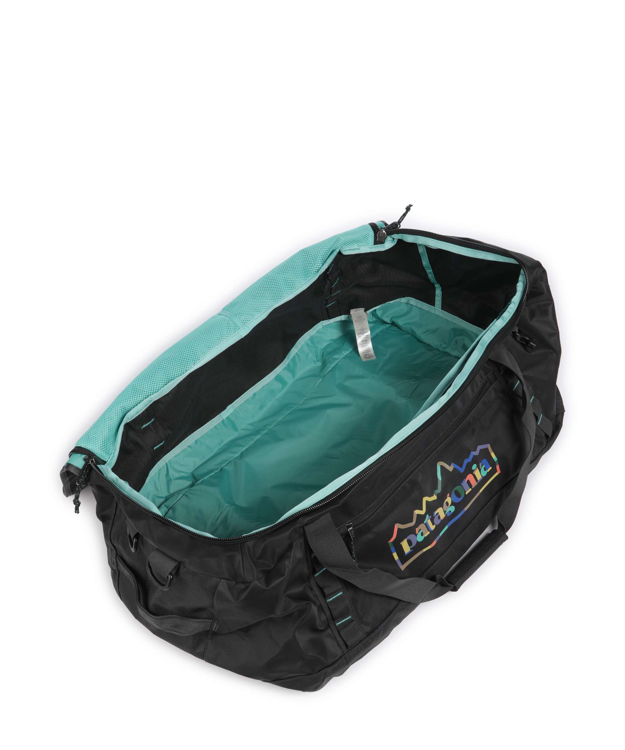 Patagonia Black Hole 70 Travel bag unity fitz/ink black