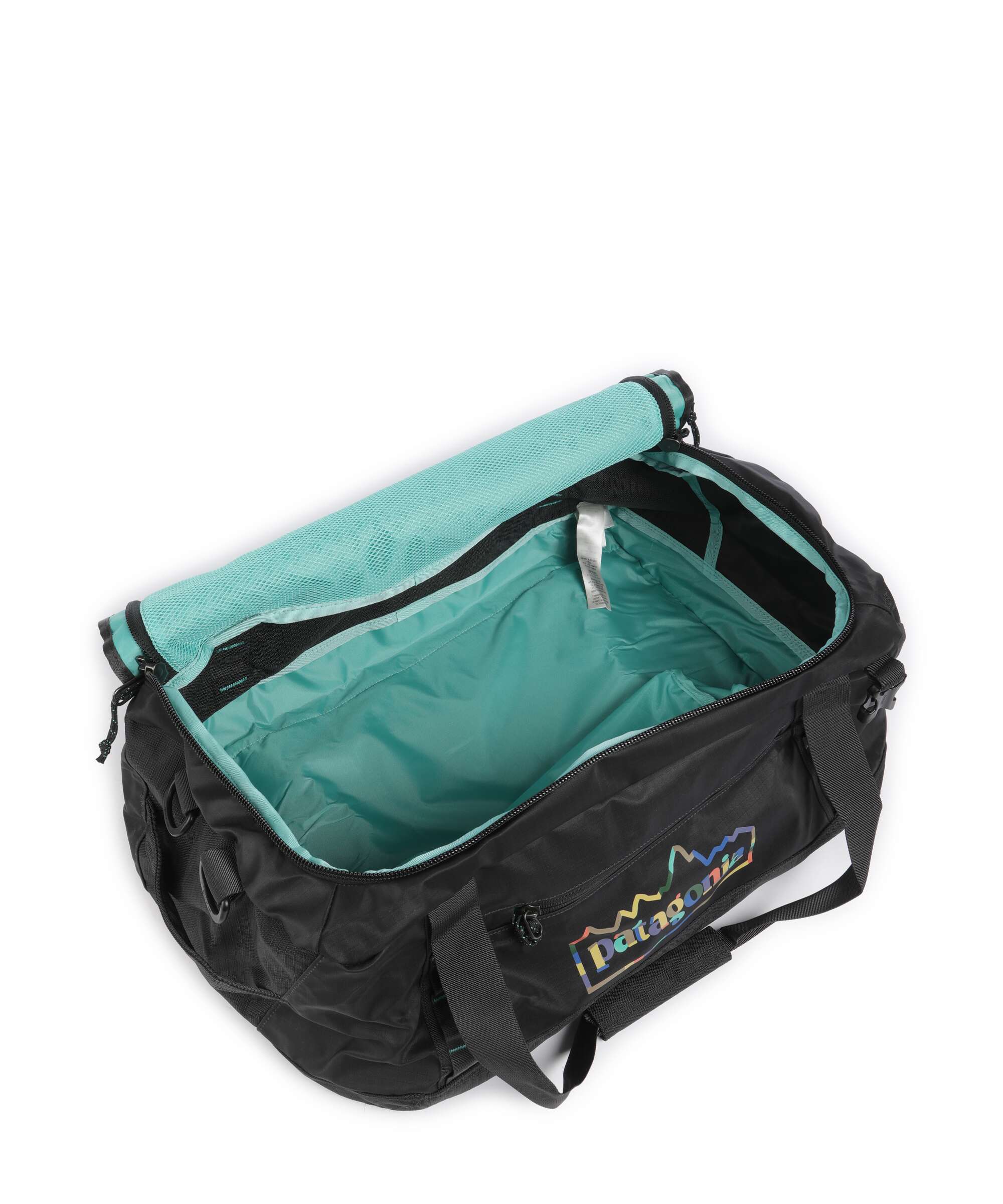 Patagonia Black Hole 40 Travel bag unity fitz/ink black