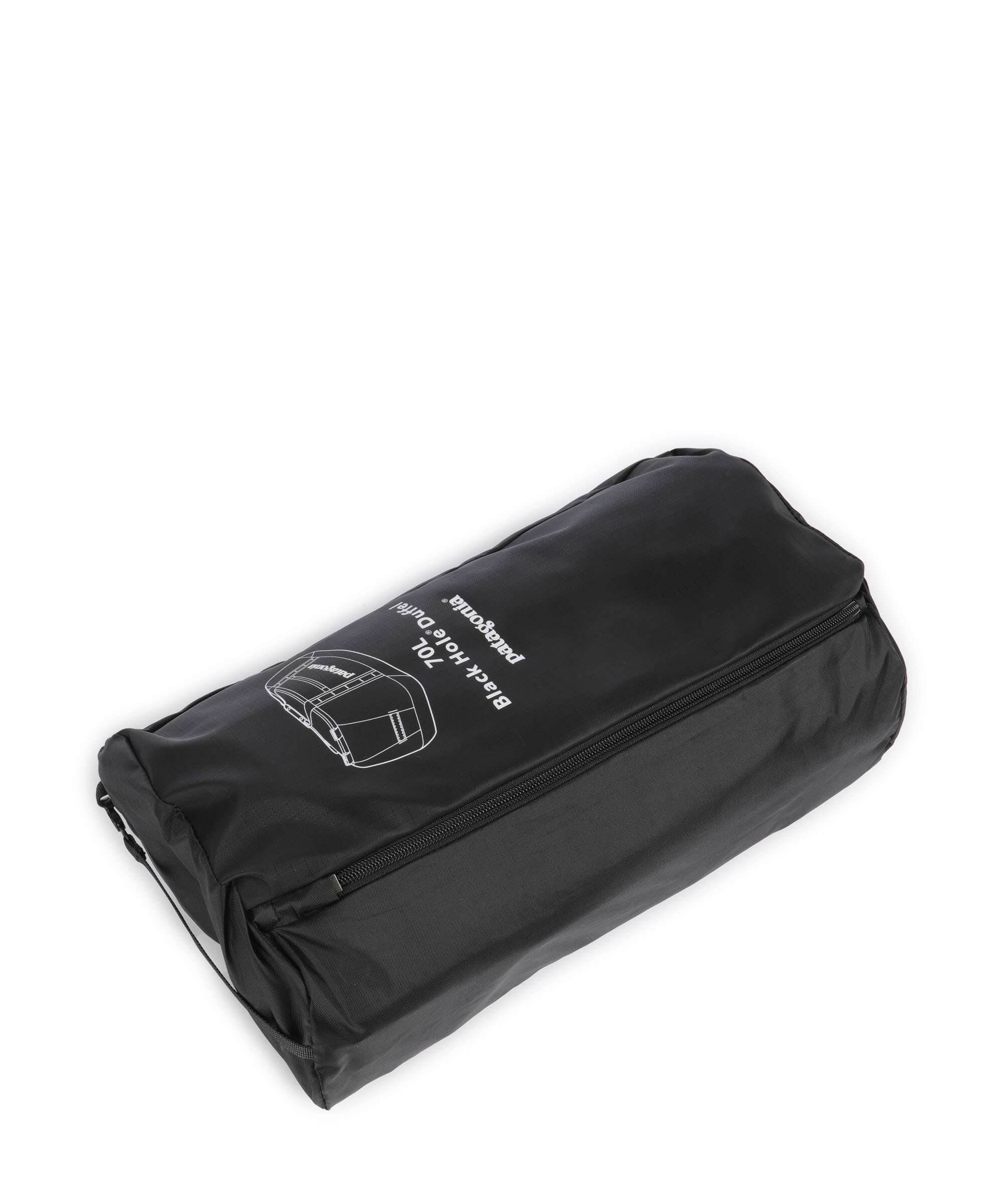 Patagonia Black Hole 70 Travel bag black