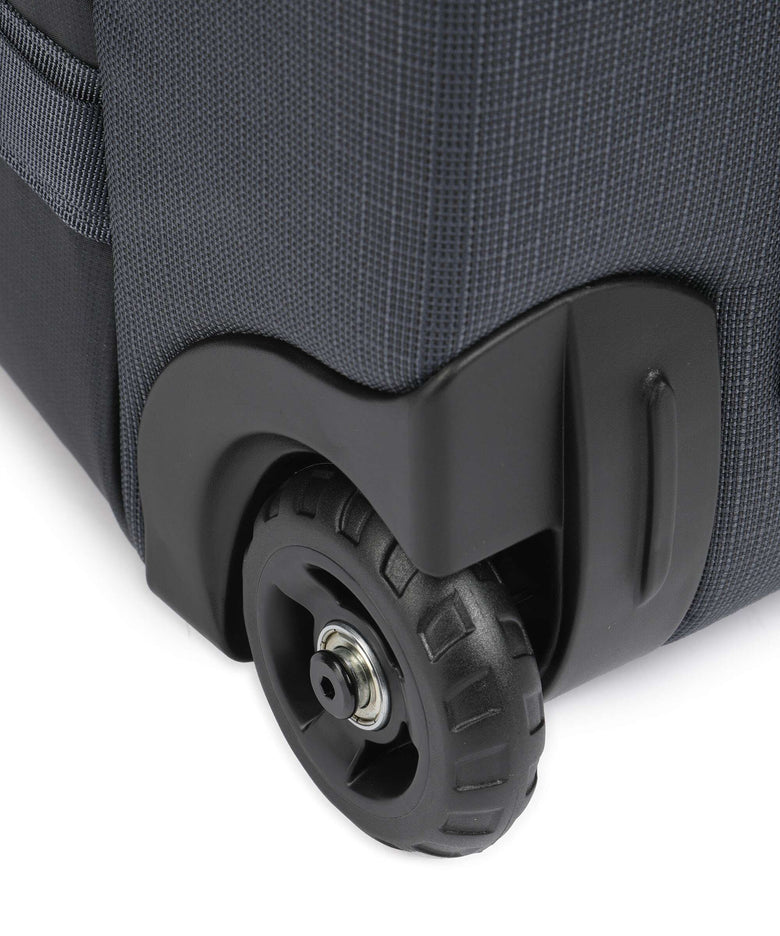 Patagonia Black Hole 70 Travel bag with wheels smolder blue