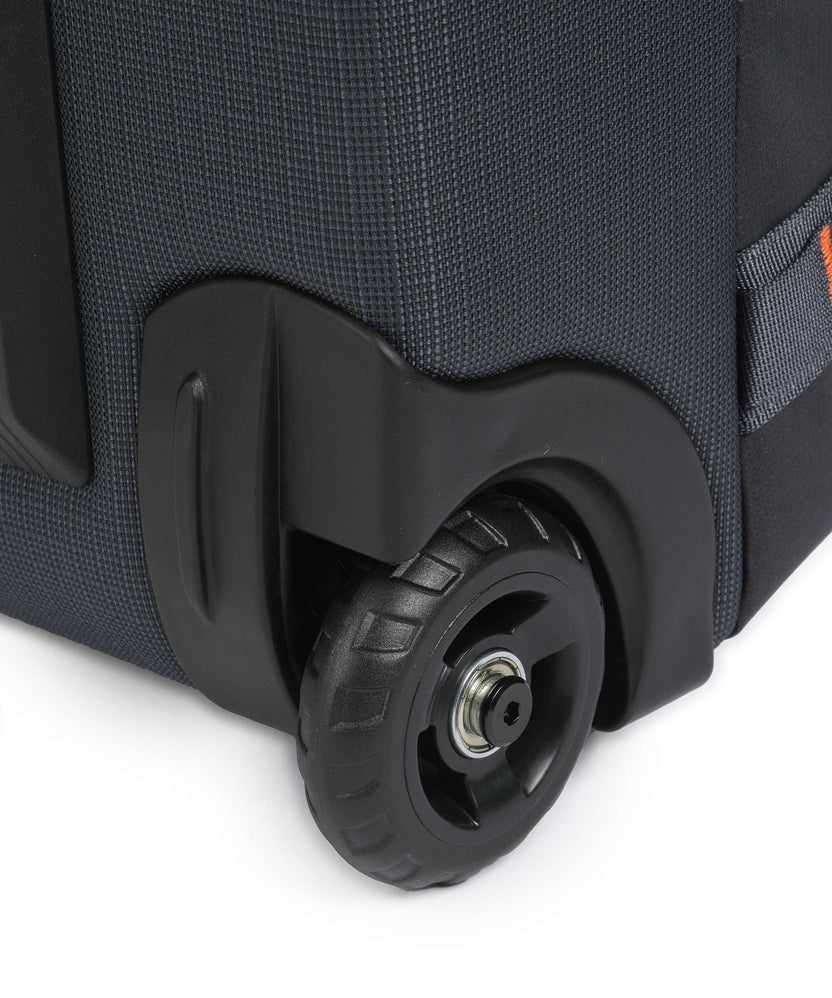 Patagonia Black Hole 40 Travel bag with wheels smolder blue