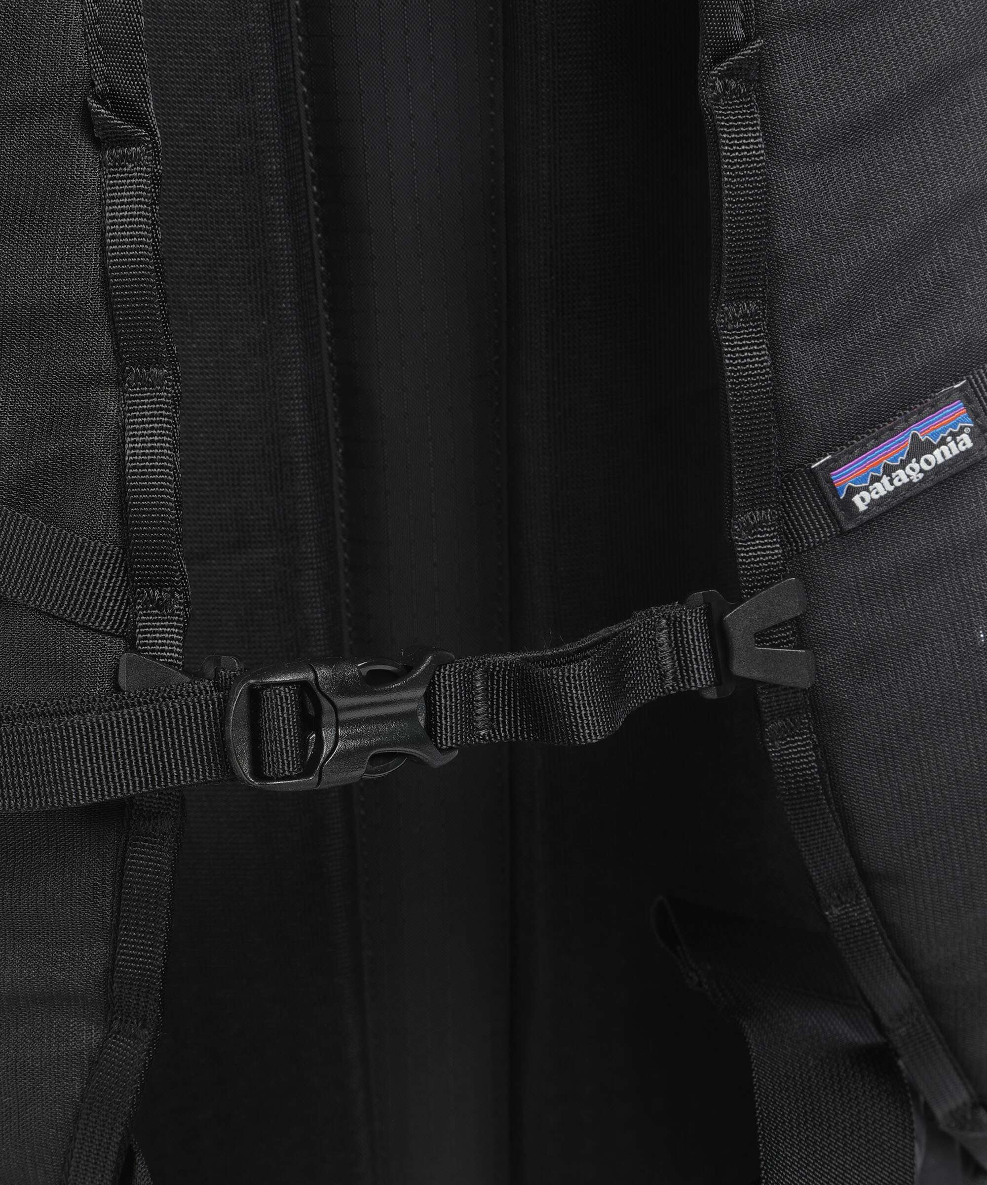 Patagonia Terravia 36 M Hiking backpack black