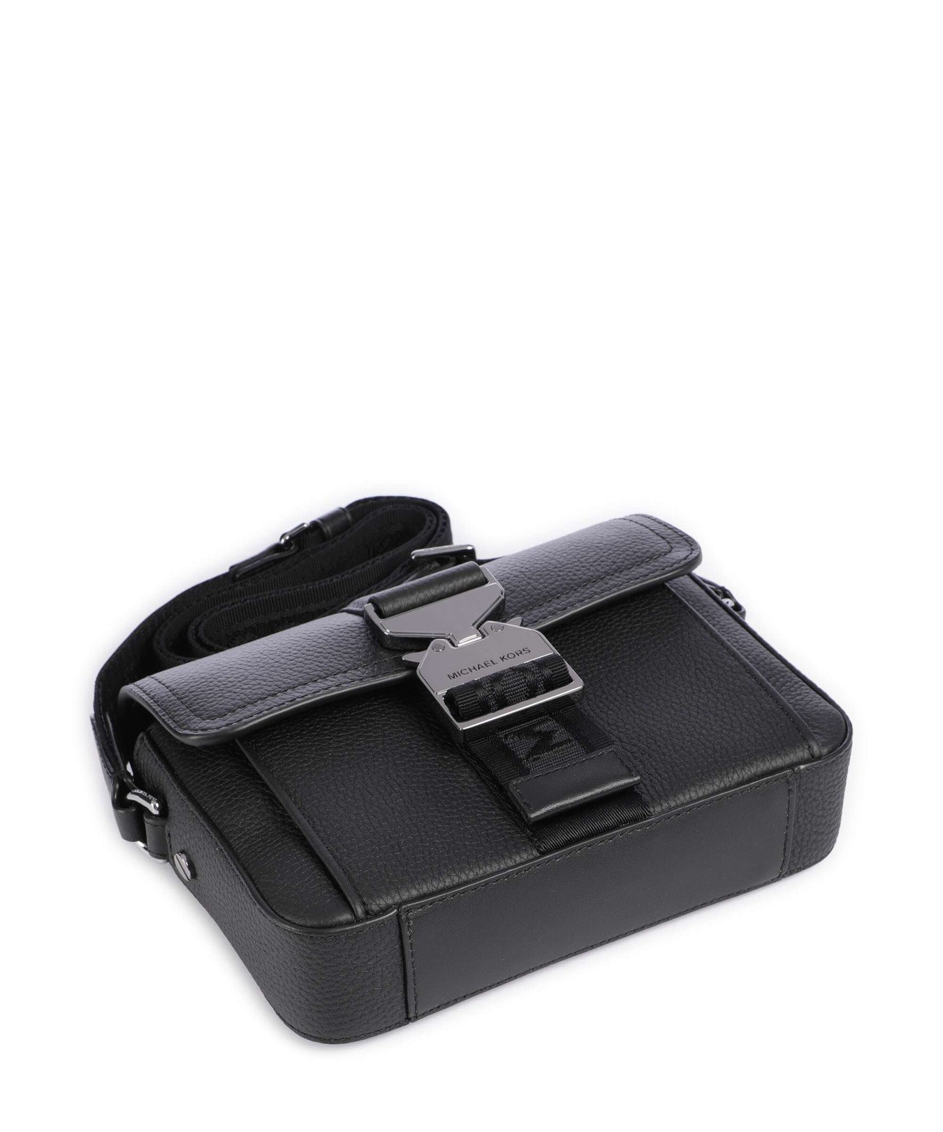 Michael Kors Hudson Crossbody bag black