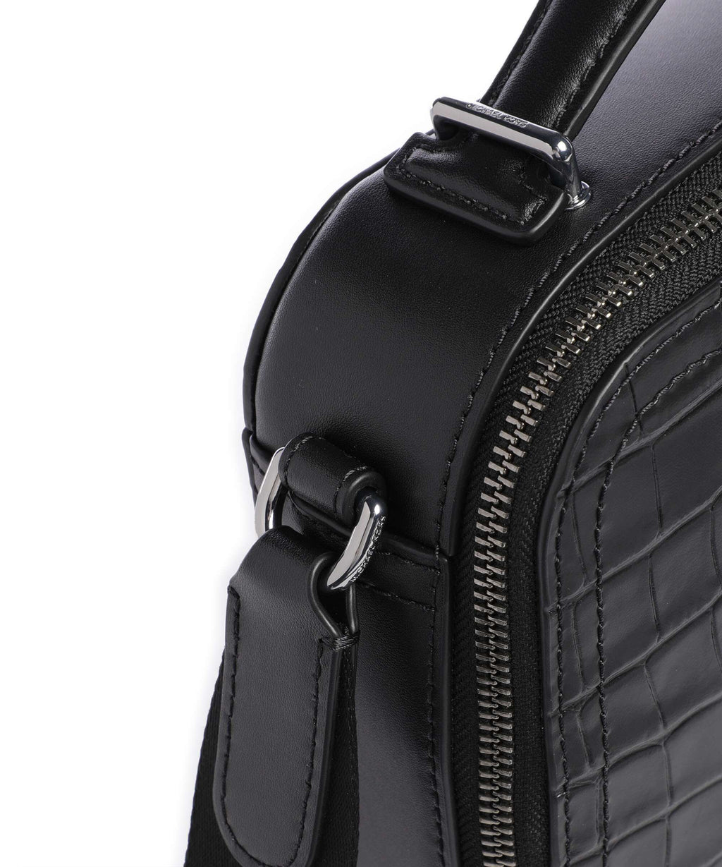 Michael Kors Hudson Crossbody bag black