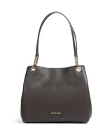 Michael Kors Kensington Large Hobo väska chocolate