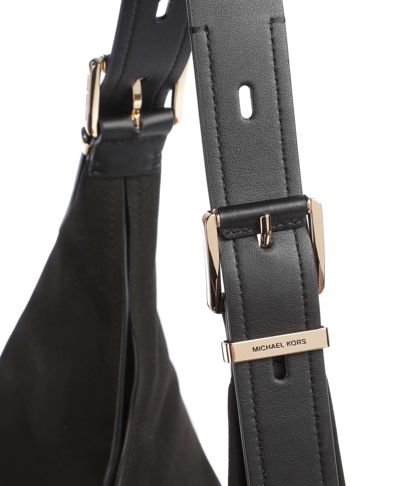 Michael Kors Nolita Large Hobo bag black