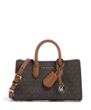 Michael Kors Scarlett Handväskor brown/acorn