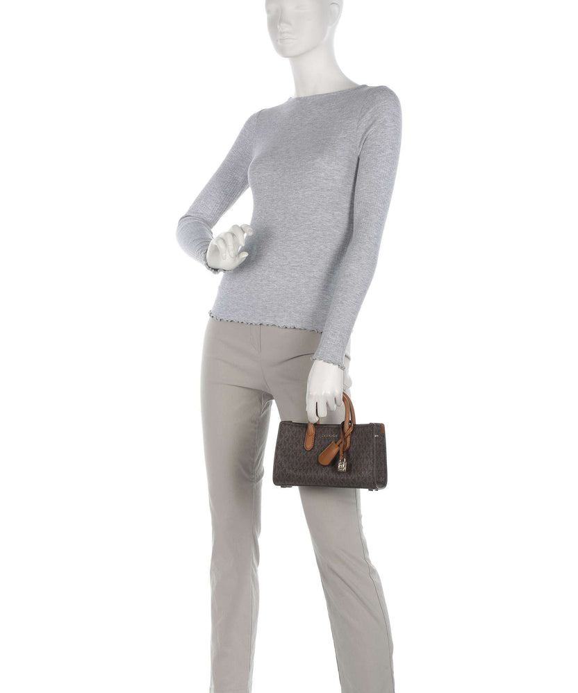 Michael Kors Scarlett Handbag brown/acorn