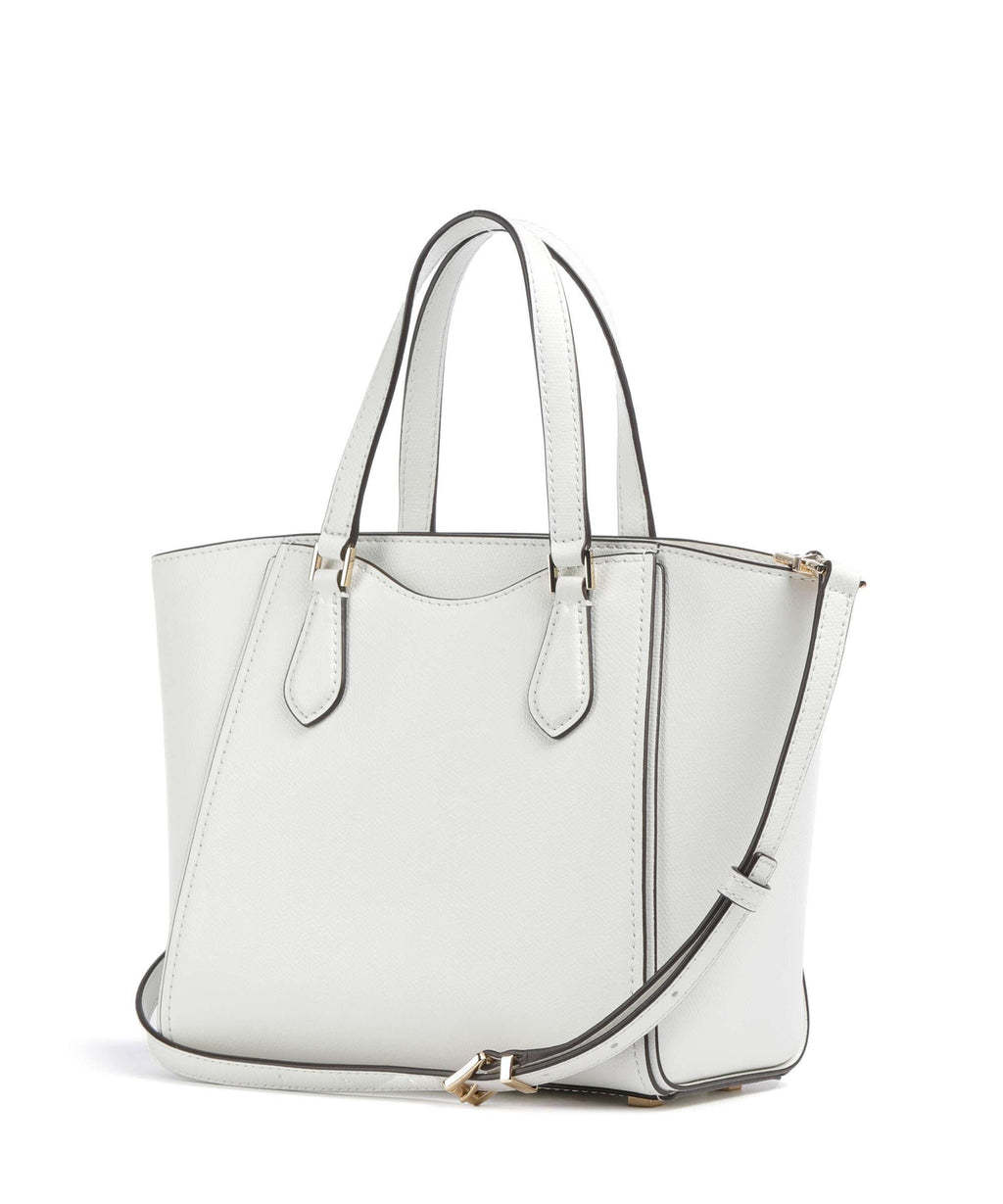 Michael Kors Taryn Handbag optic white