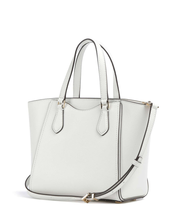 Michael Kors Taryn Handbag optic white