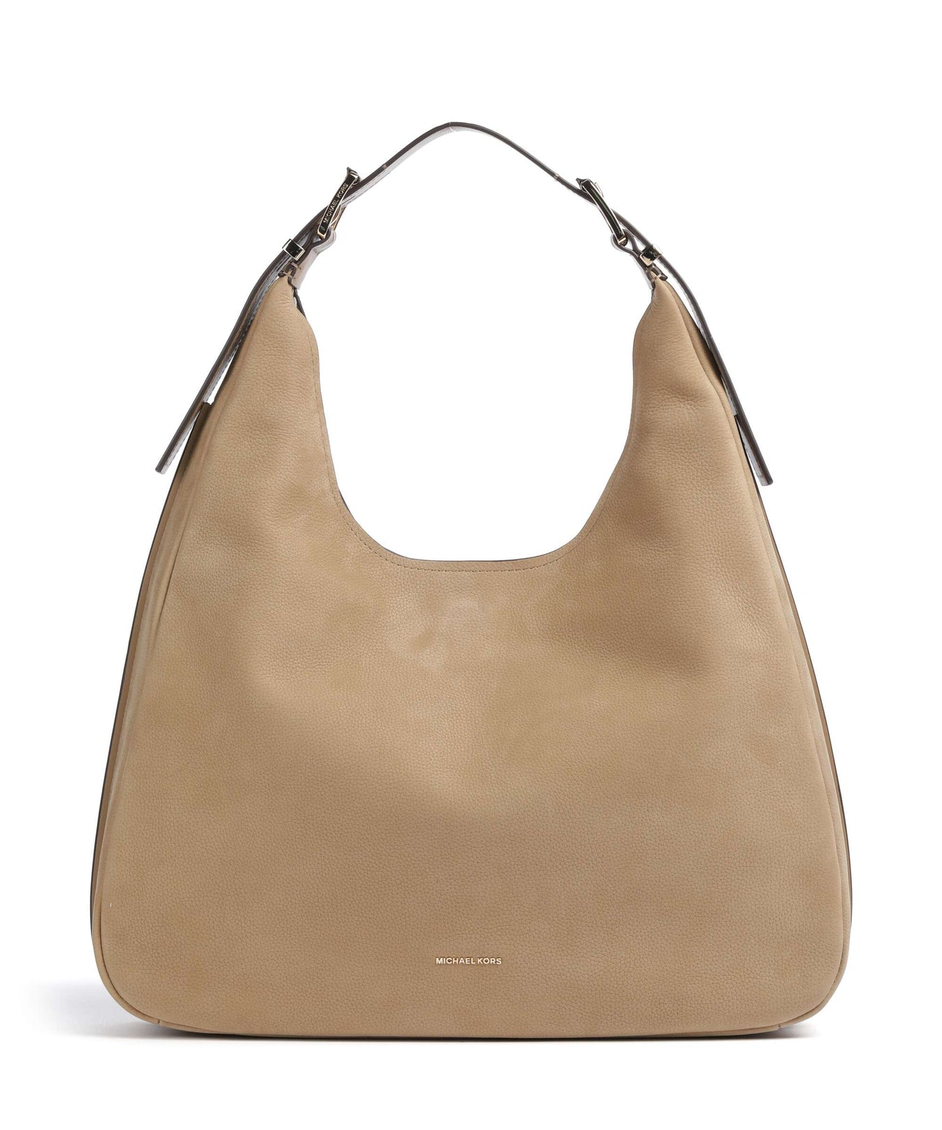 Michael Kors Nolita Large Hobo bag husk