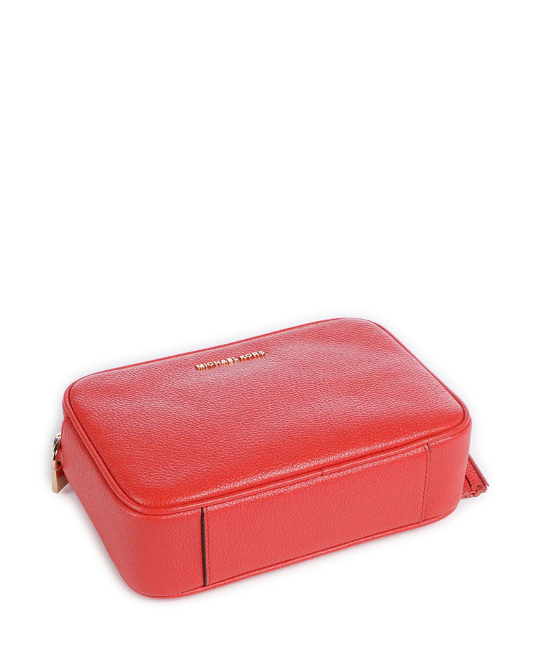 Michael Kors Jet Set Crossbody bag burnt sienna