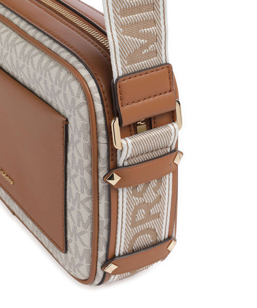 Michael Kors Maeve Crossbody bag vanilla/acorn