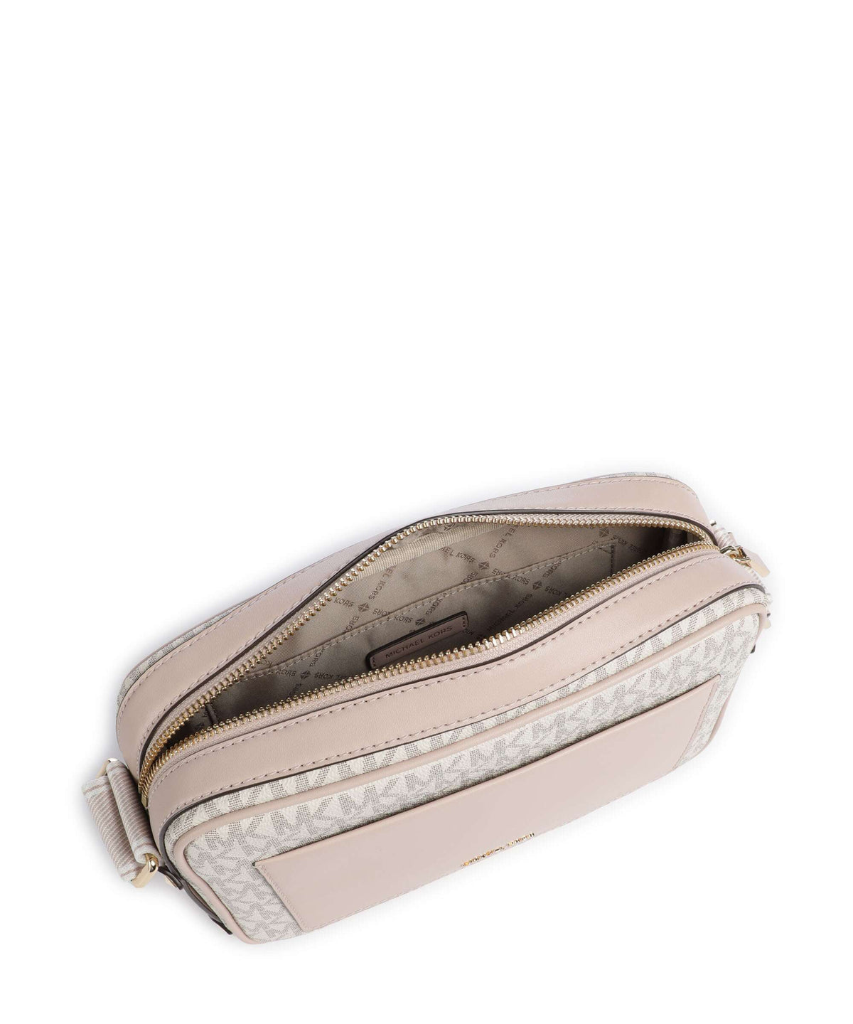 Michael Kors Maeve Crossbody bag vanilla/soft pink