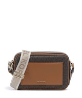Michael Kors Maeve Crossover väska brown/acorn