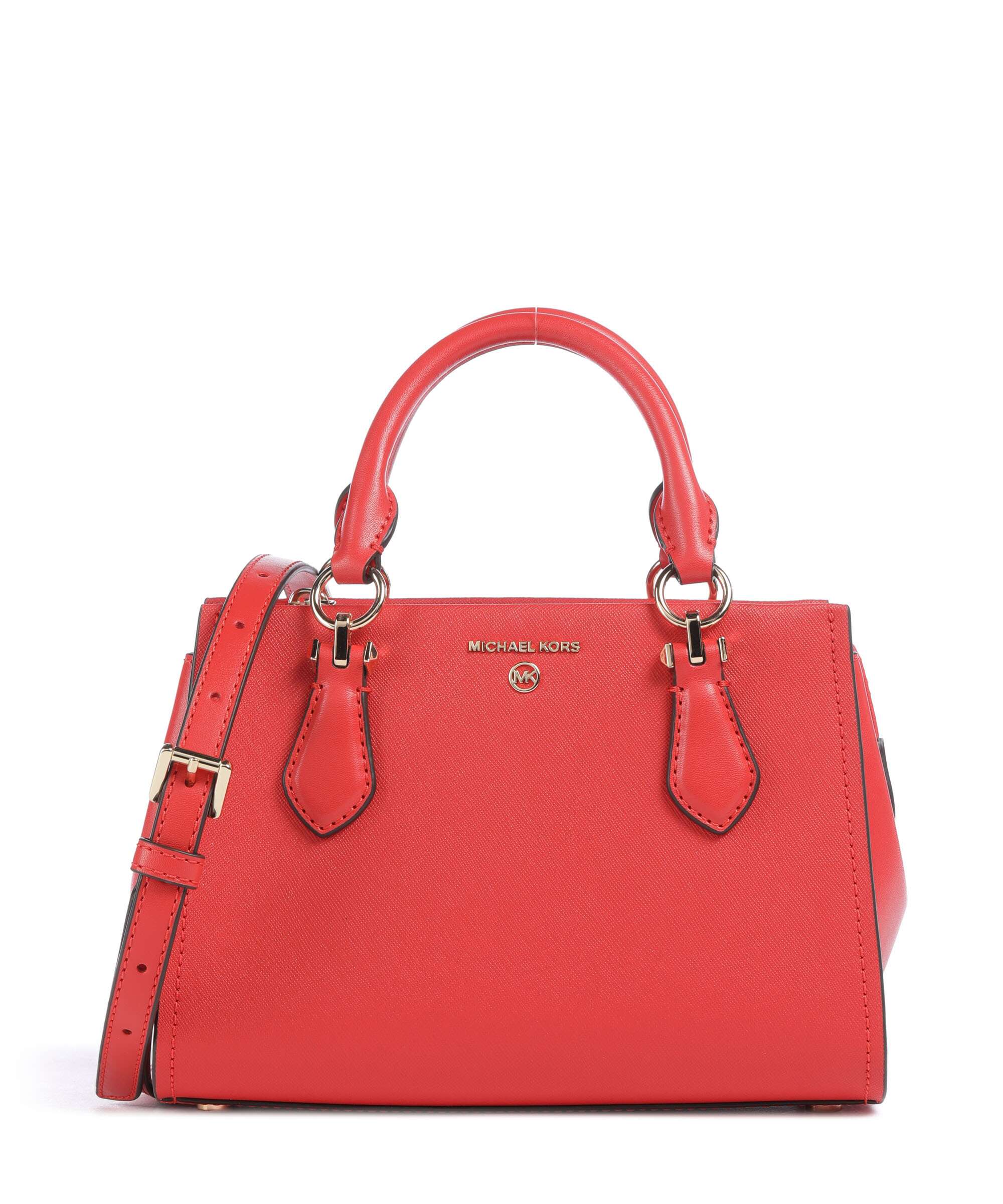 Michael Kors Marilyn Handbag burnt sienna