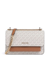 Michael Kors Claire Axelremsväska vanilla/acrn