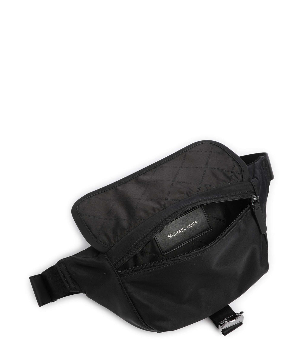 Michael Kors Eli Fanny pack black