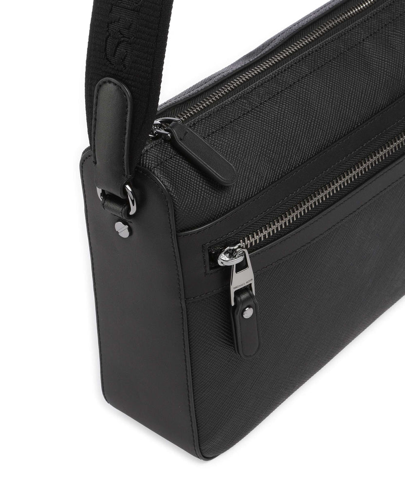 Michael Kors Edison Messenger bag black