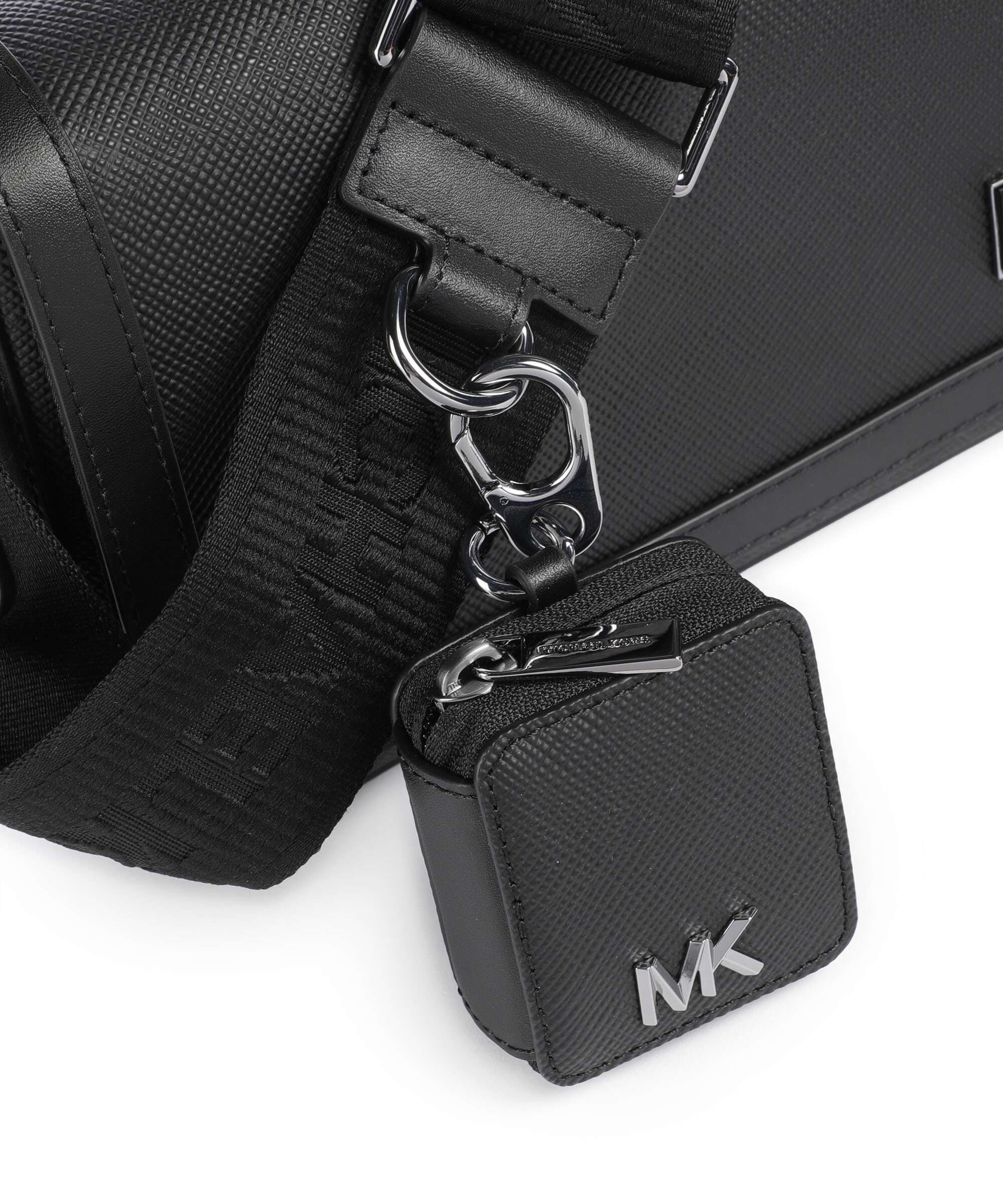 Michael Kors Edison Crossbody bag black