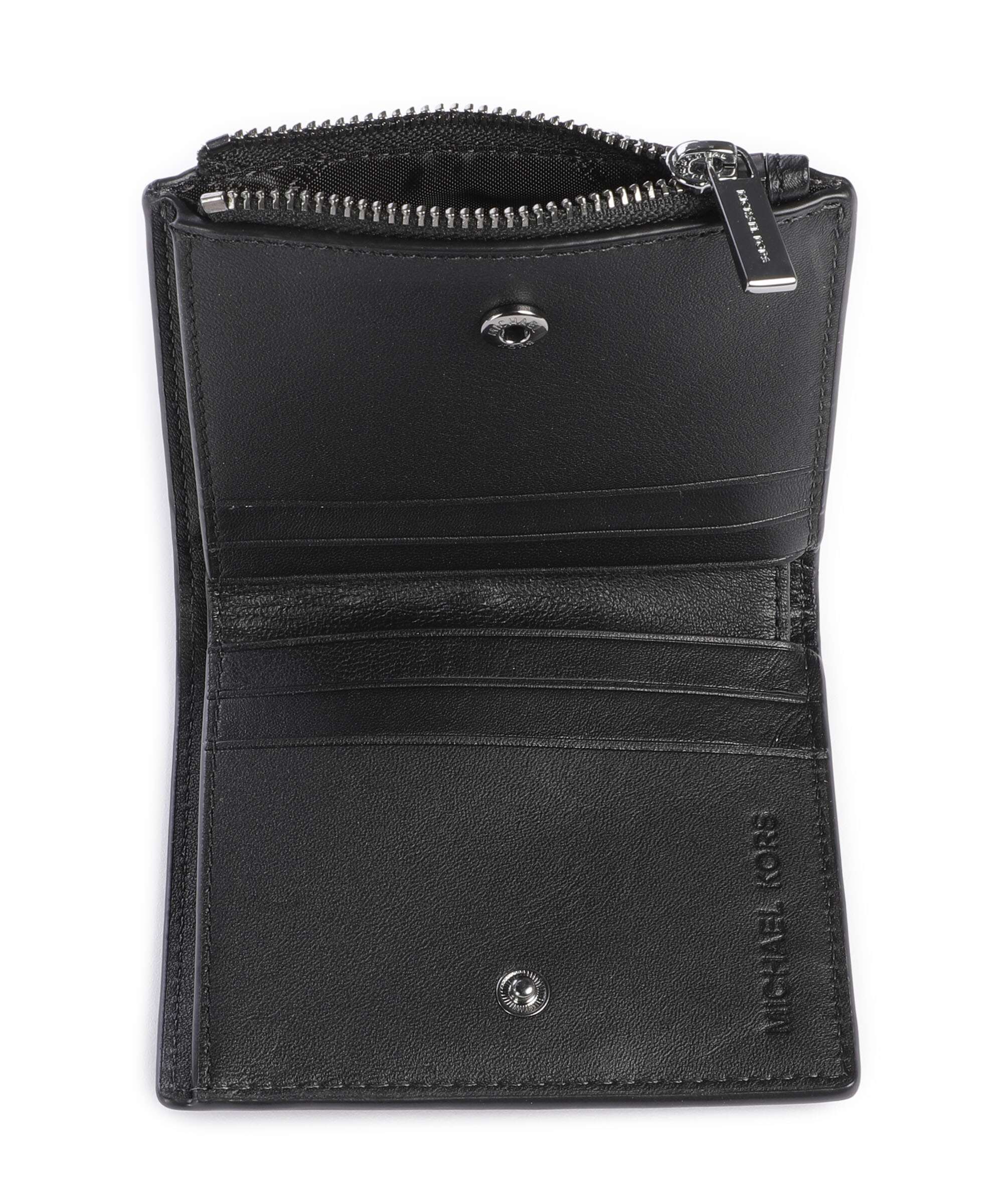 Michael Kors Edison Wallet black