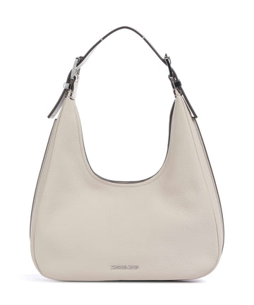 Michael Kors Nolita Hobo väska light sand