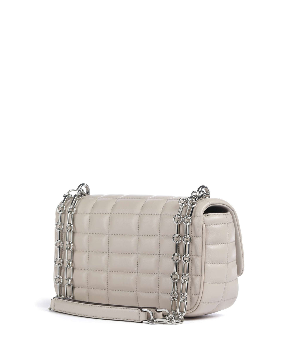 Michael Kors Tribeca Large Shoulder bag light sand