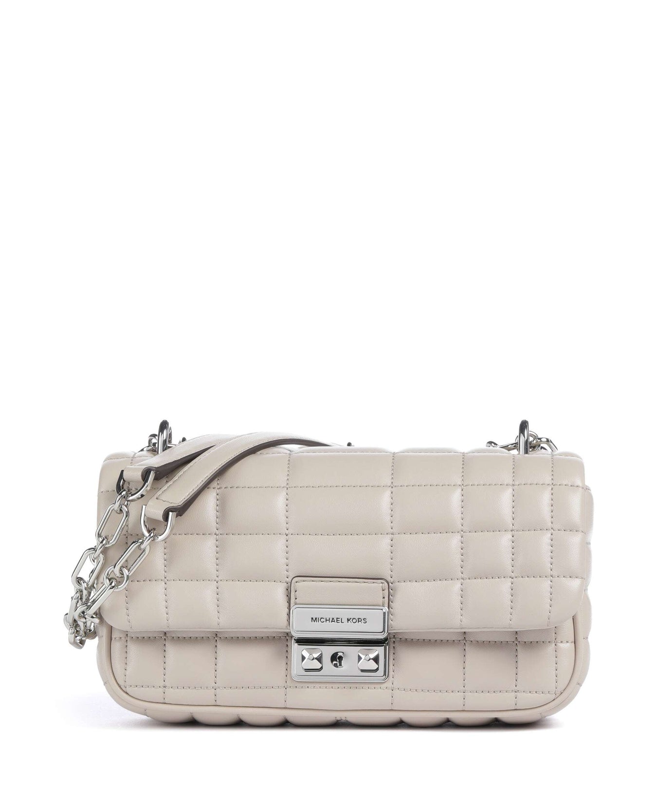 Michael Kors Tribeca Small Shoulder bag light sand