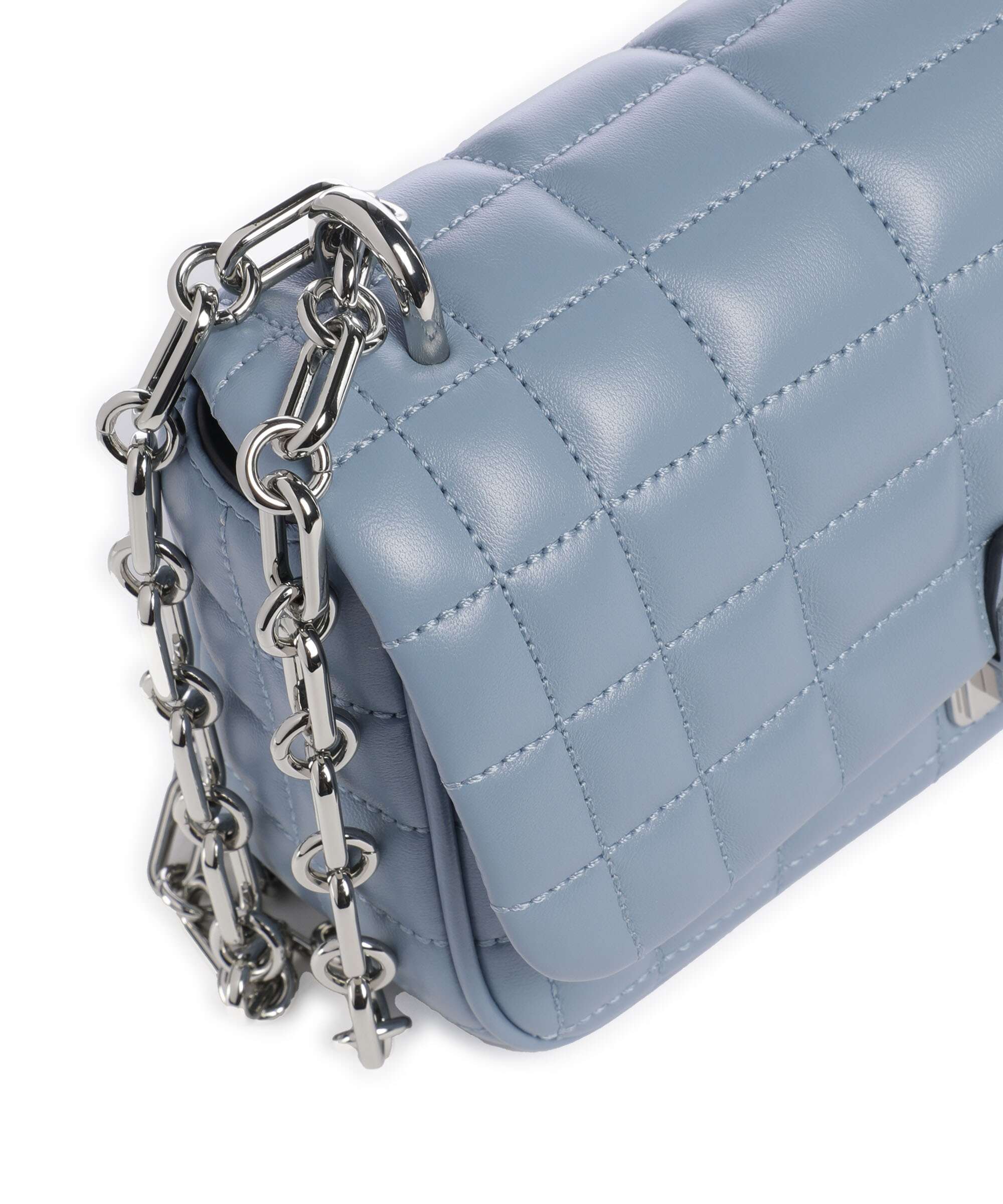Michael Kors Tribeca Small Shoulder bag chambray