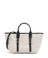 Michael Kors Moore Handväskor black