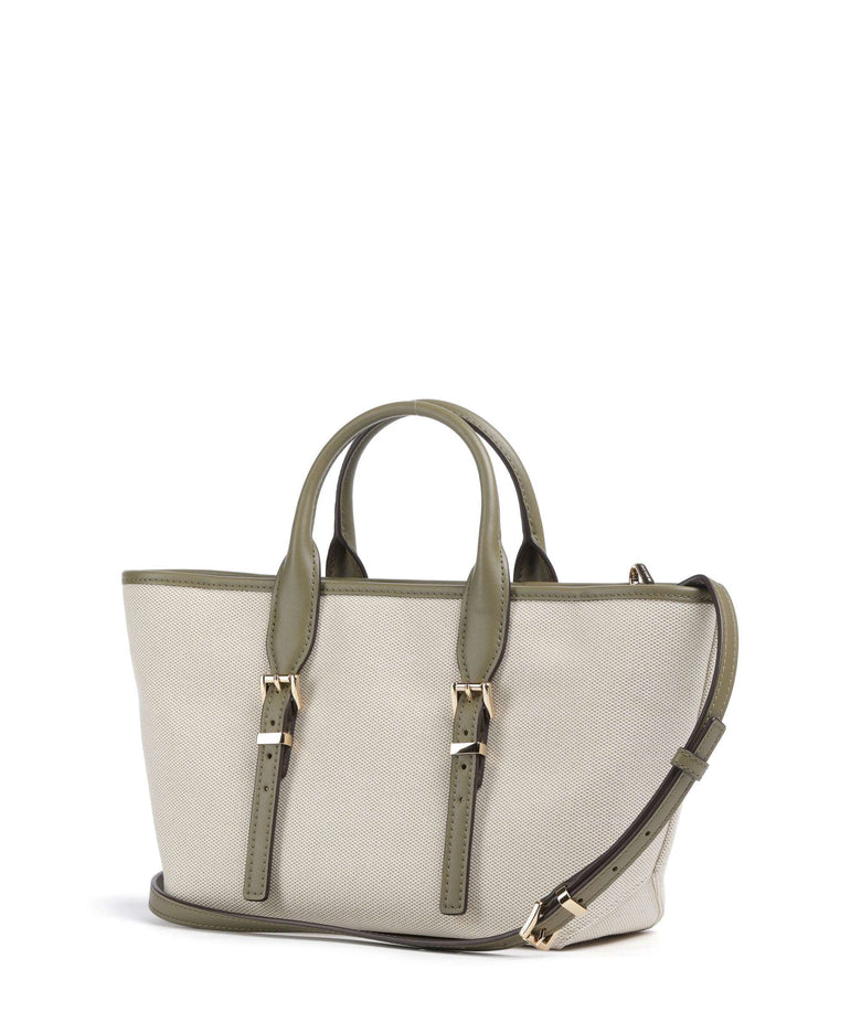 Michael Kors Moore Handbag safari green