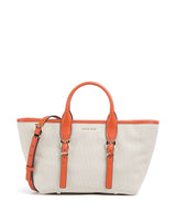 Michael Kors Moore Handväskor orange punch