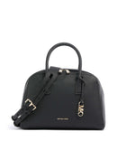 Michael Kors Ashton Medium Handväskor black