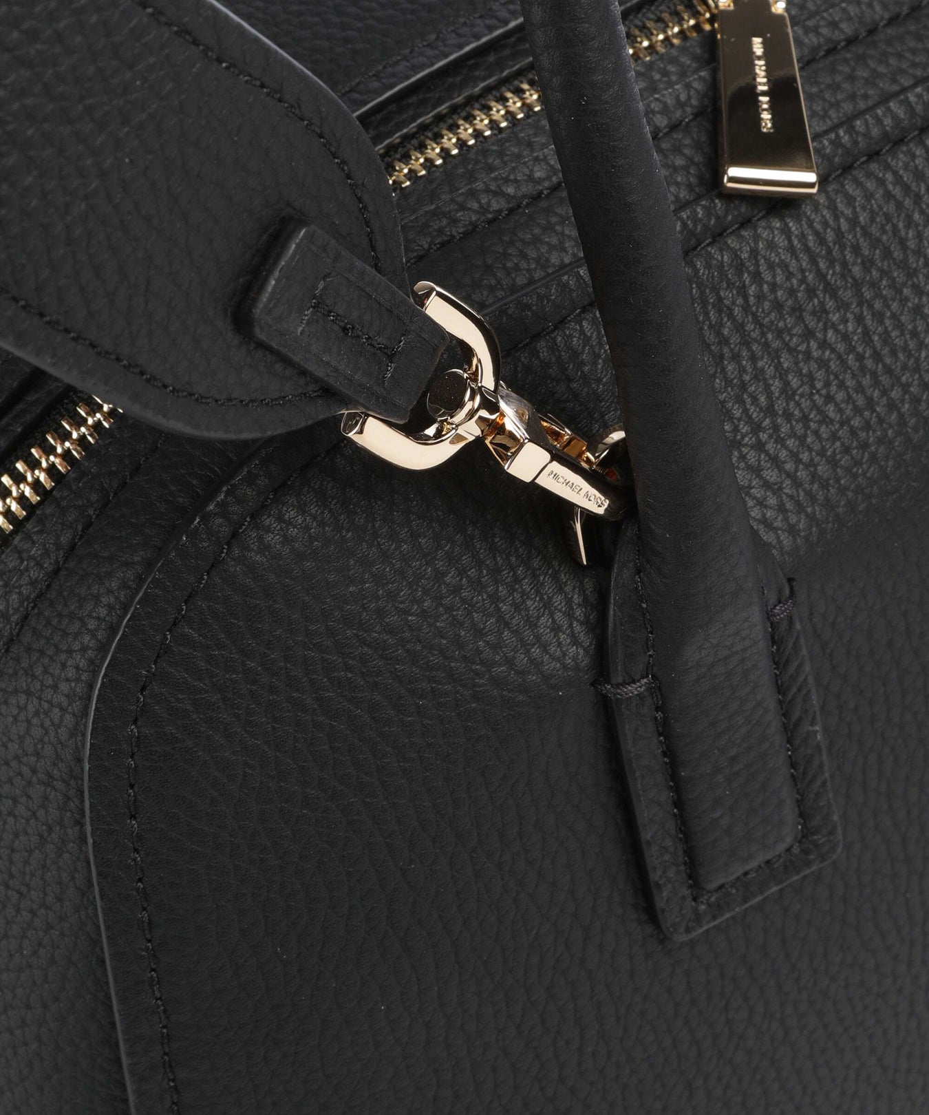 Michael Kors Ashton Medium Handbag black