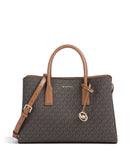 Michael Kors Ruthie Handväskor brown/acorn