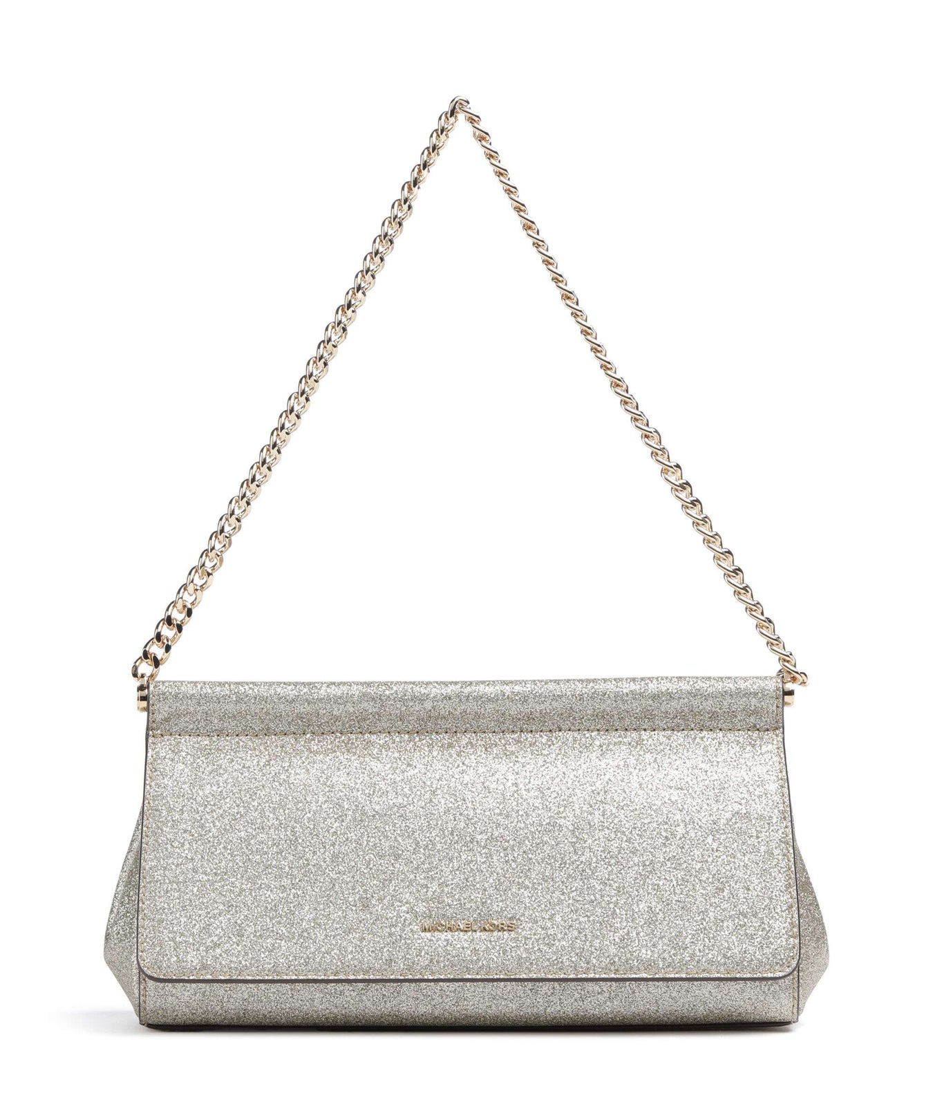 Michael Kors Carmine Shoulder bag pale gold