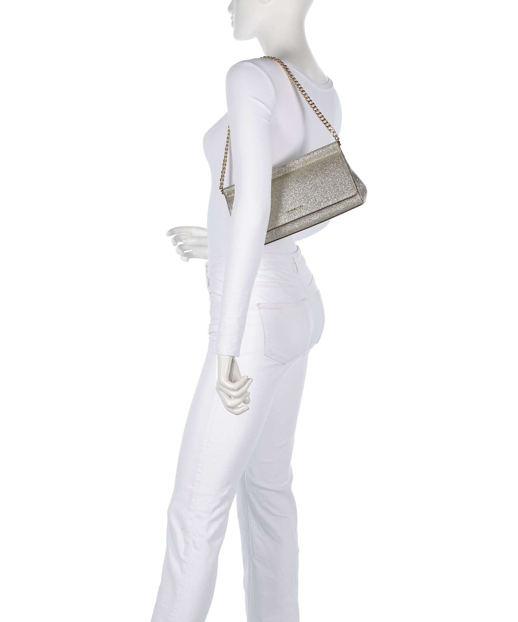 Michael Kors Carmine Shoulder bag pale gold