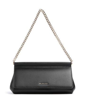 Michael Kors Carmine Medium Axelremsväska black
