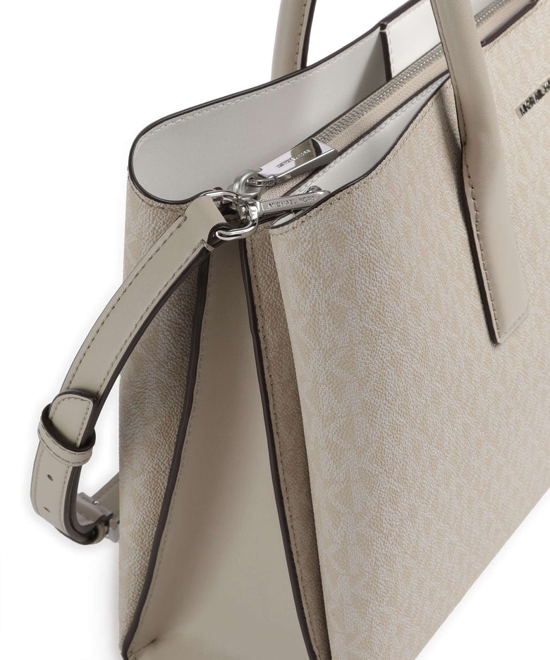 Michael Kors Ruthie Handbag light sand