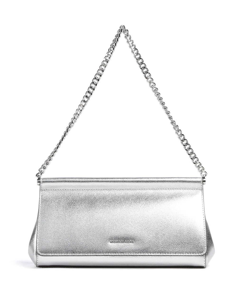 Michael Kors Carmine Shoulder bag silver