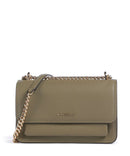 Michael Kors Claire Large Axelremsväska safari green