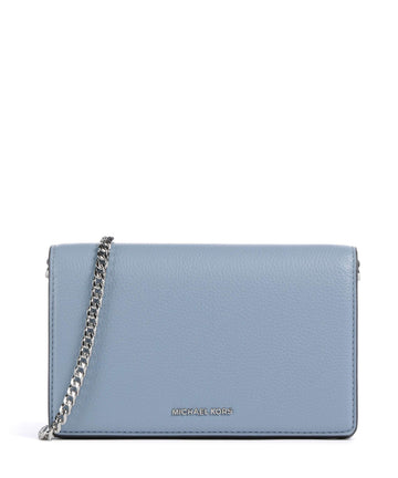Michael Kors Jet Set Crossover väska chambray